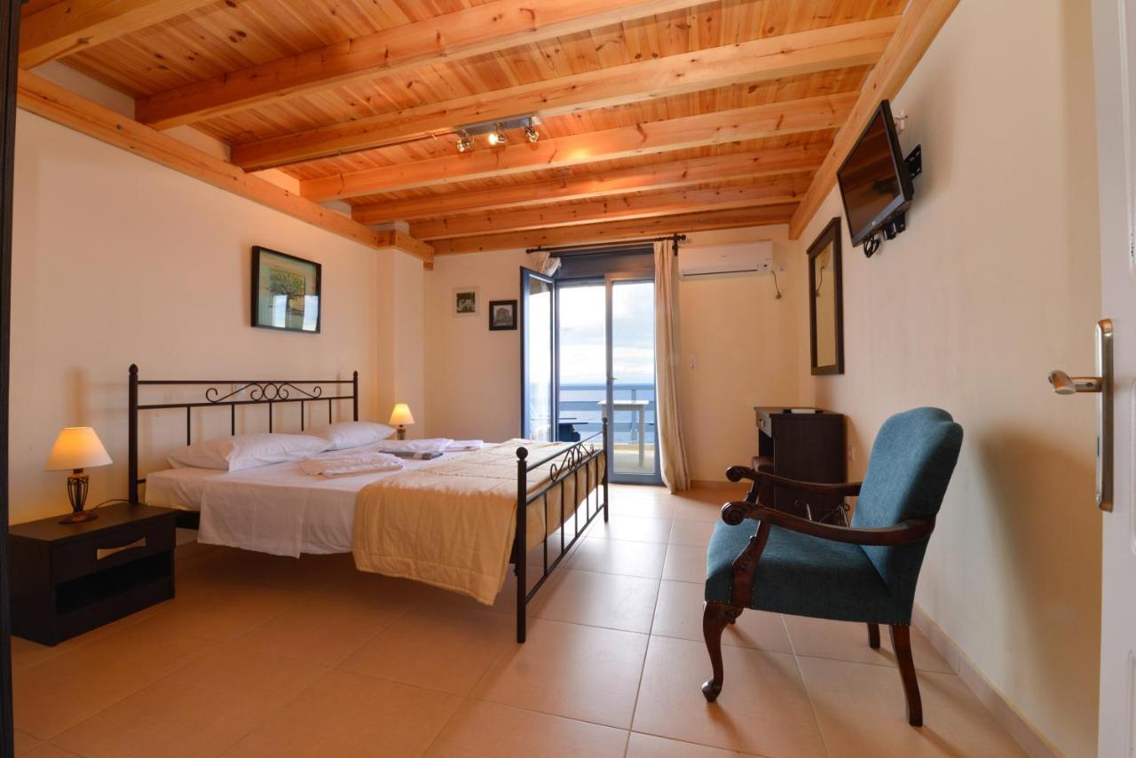 Apartmán Kimothoy Armenistis  Exteriér fotografie