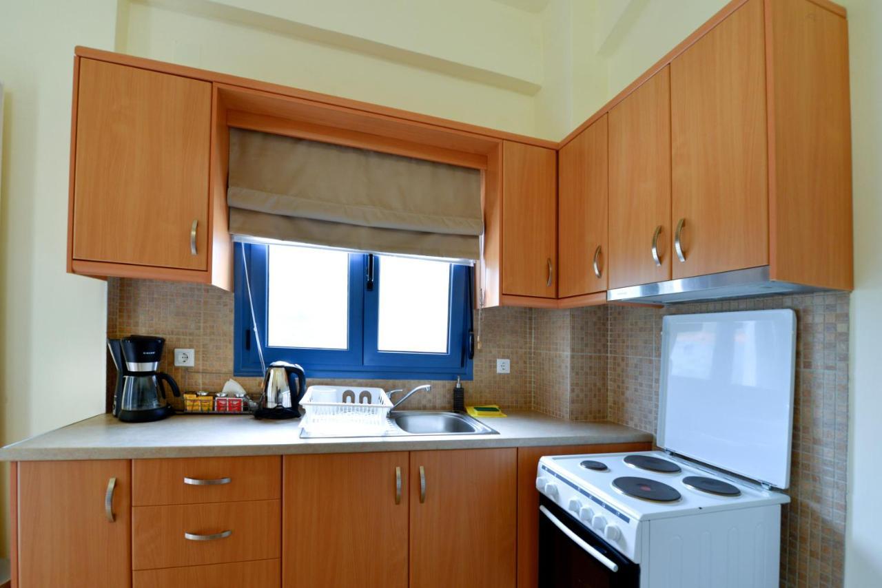 Apartmán Kimothoy Armenistis  Exteriér fotografie