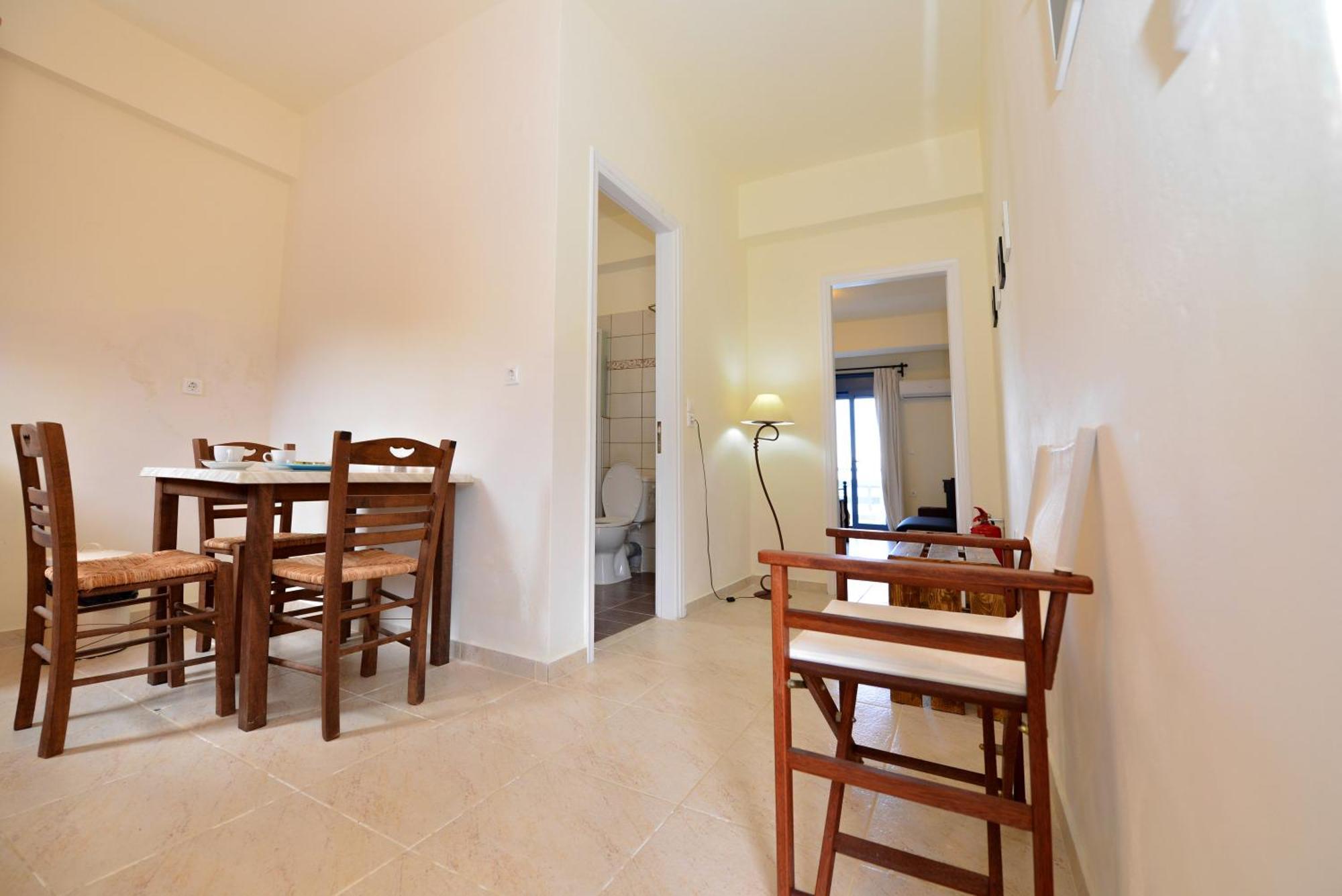 Apartmán Kimothoy Armenistis  Exteriér fotografie