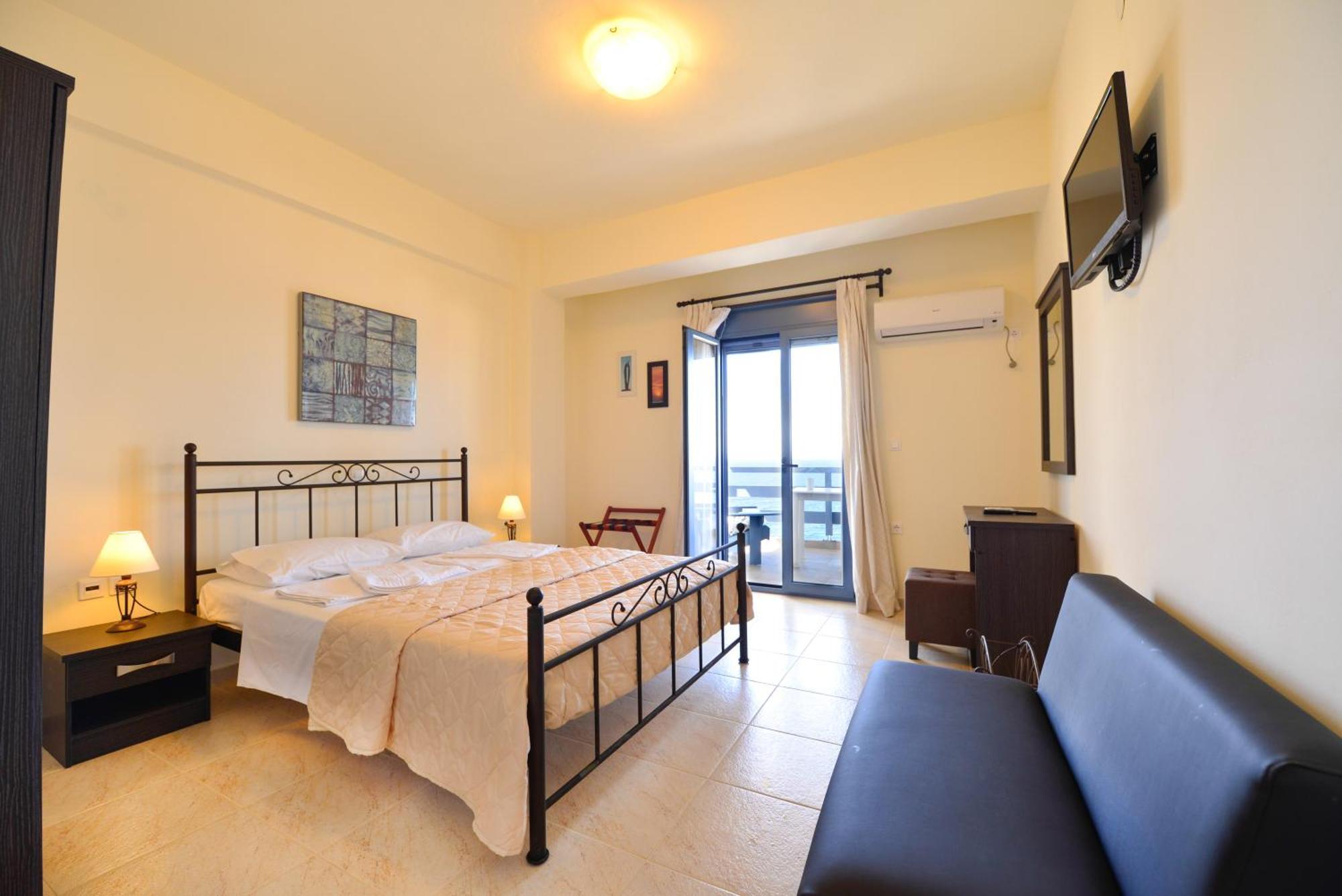 Apartmán Kimothoy Armenistis  Exteriér fotografie