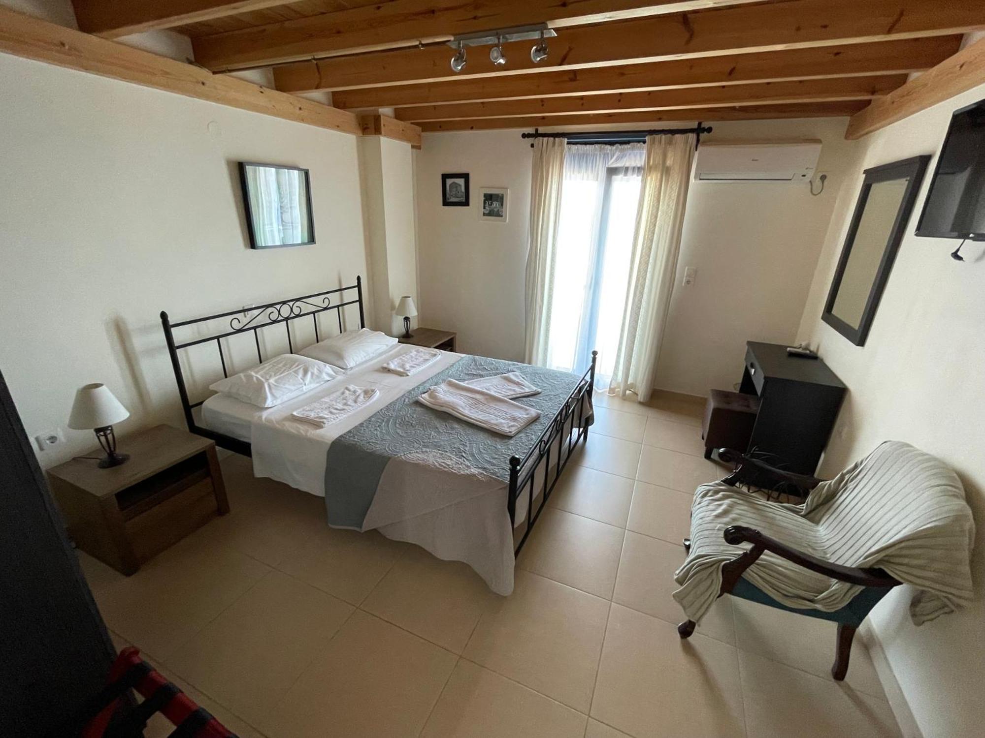 Apartmán Kimothoy Armenistis  Exteriér fotografie