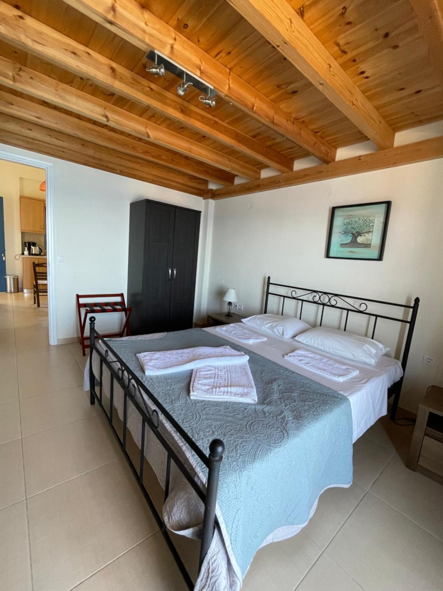 Apartmán Kimothoy Armenistis  Exteriér fotografie