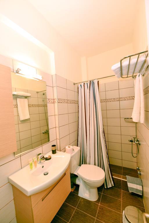 Apartmán Kimothoy Armenistis  Exteriér fotografie