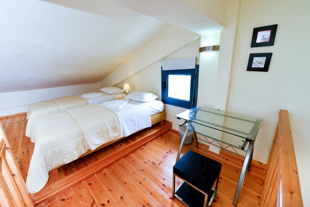Apartmán Kimothoy Armenistis  Exteriér fotografie
