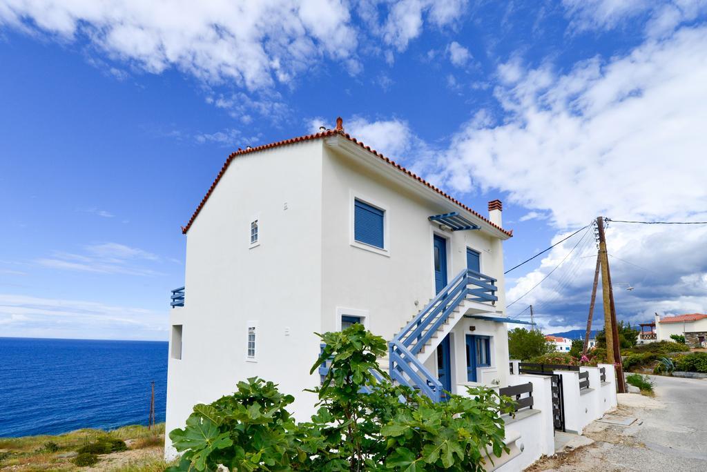 Apartmán Kimothoy Armenistis  Exteriér fotografie