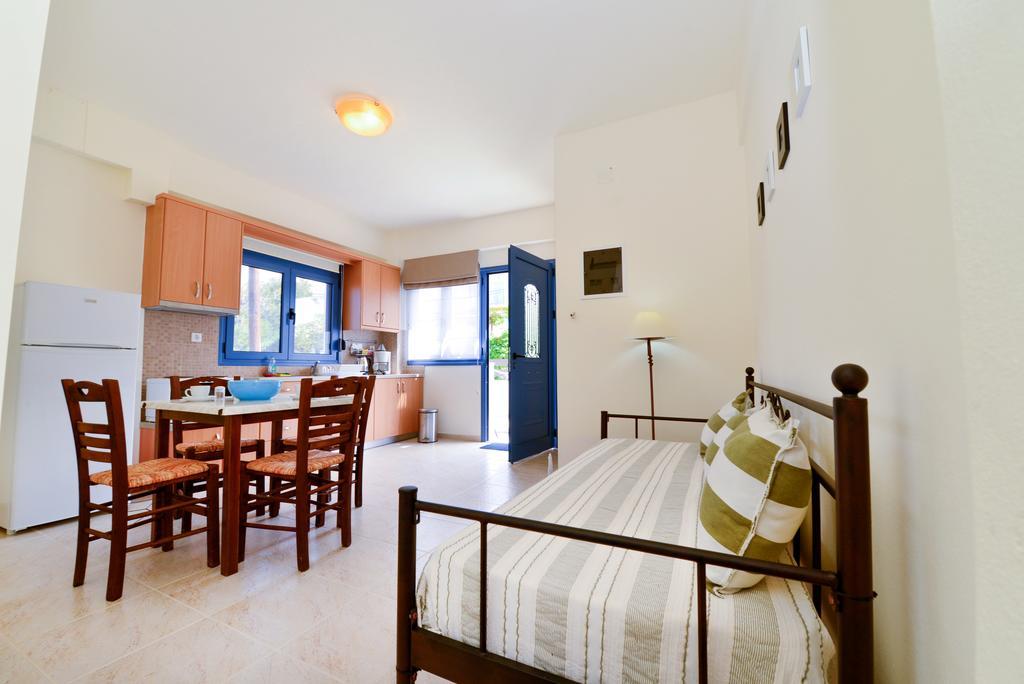 Apartmán Kimothoy Armenistis  Exteriér fotografie