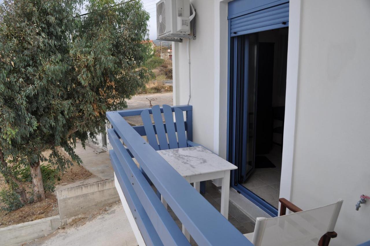 Apartmán Kimothoy Armenistis  Exteriér fotografie