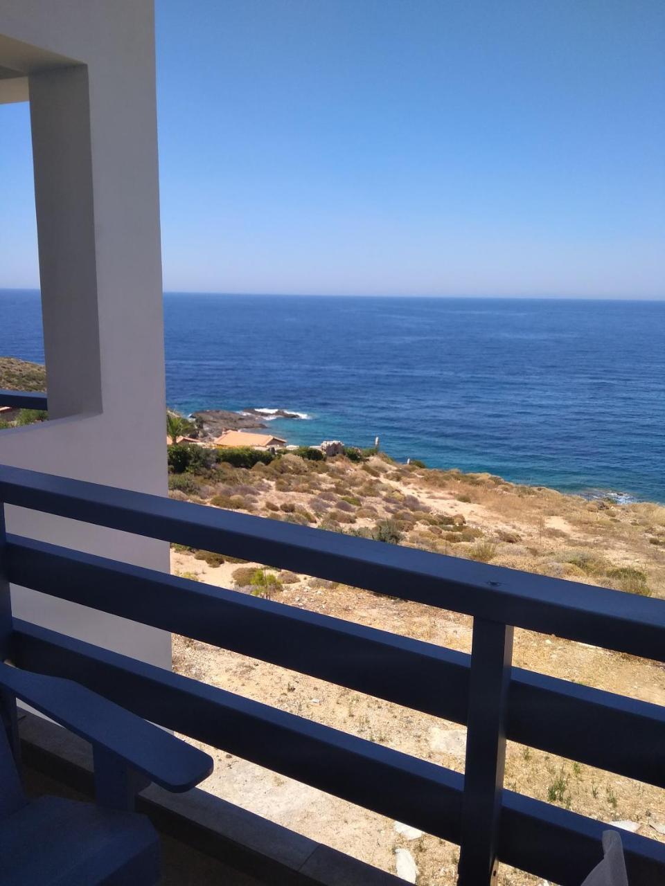Apartmán Kimothoy Armenistis  Exteriér fotografie
