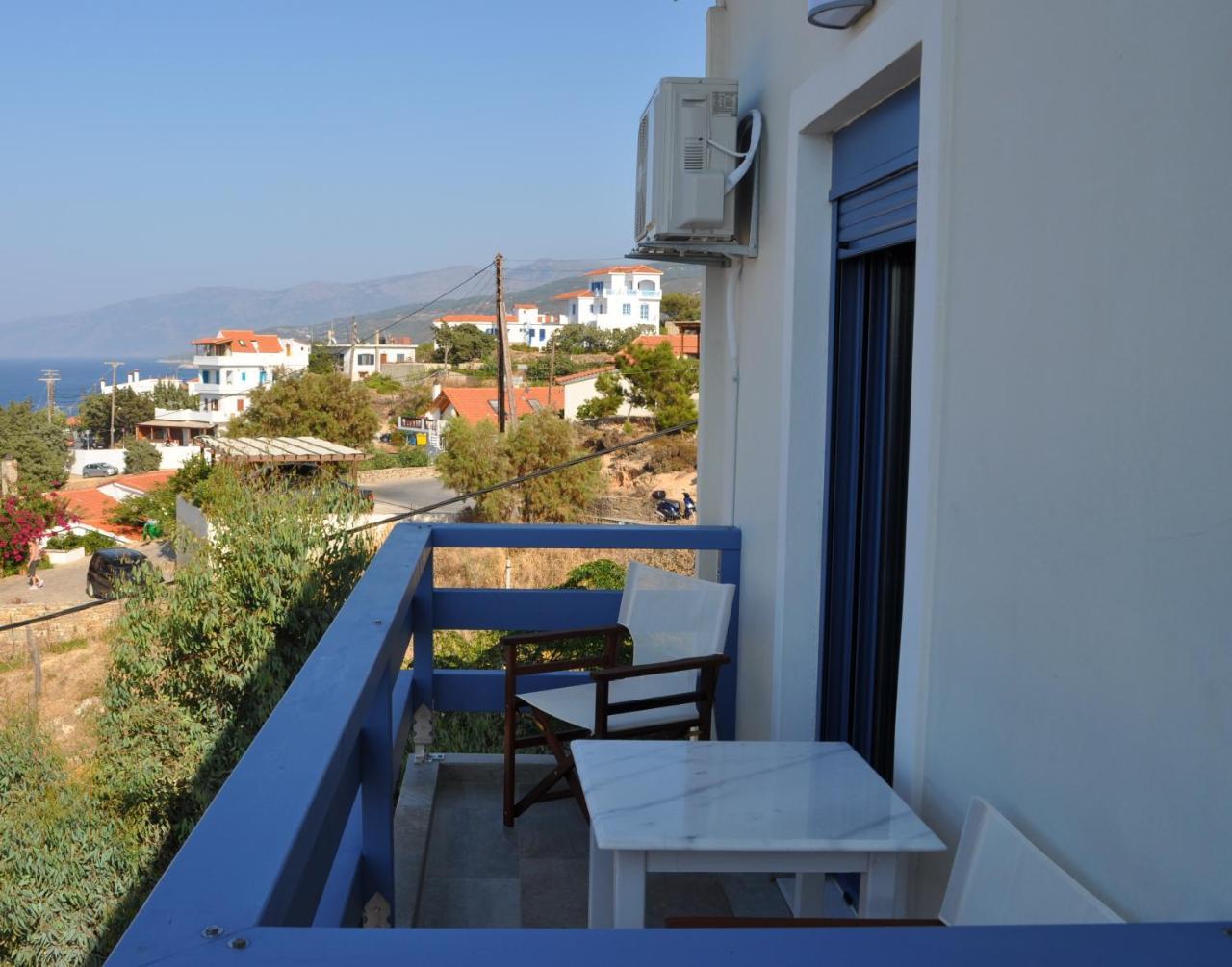Apartmán Kimothoy Armenistis  Exteriér fotografie